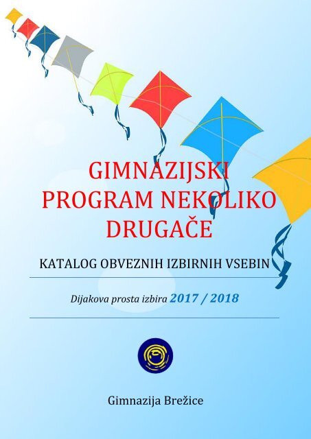 Gimnazijski program nekoliko drugače