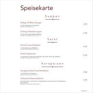 Neue Speisekarte 2017_11082017