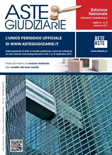 Aste giudiziarie