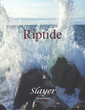 Riptide - A Romance Sample - Eighteen Twenty