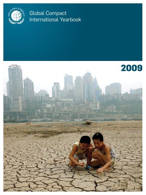 Global Compact International Yearbook 2009