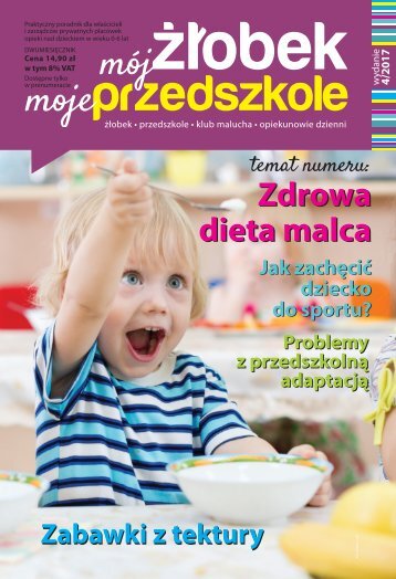 Mój żłobek, moje przedszkole 2017-4