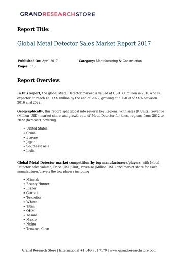 global-metal-detector-sales-market-report-20170D-grandresearchstore