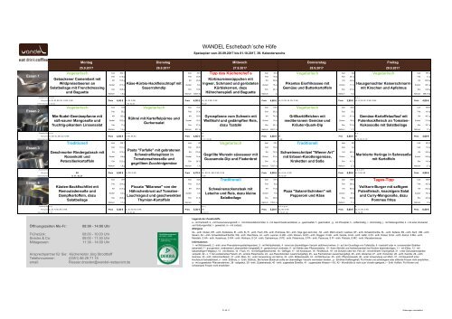 Speiseplan KW 39_2017