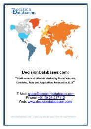 Global Electronic Grade Phosphoric Acid Market By Manufacturers
