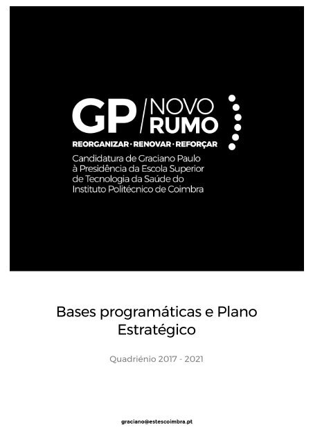 bases programáticas graciano paulo