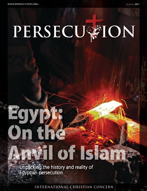 October 2017 Persecution Magazine (1 of 4)