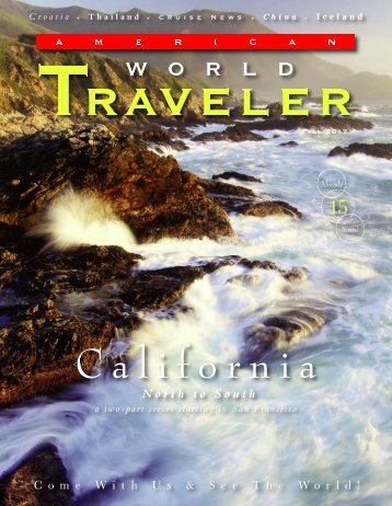 American World Traveler Fall 2017 Issue