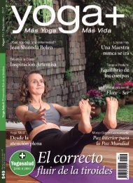 Revista Yoga + Edición 73