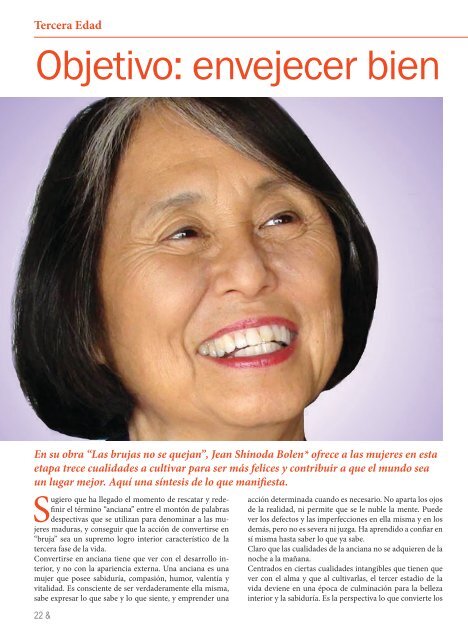 Revista Yoga + Edición 73