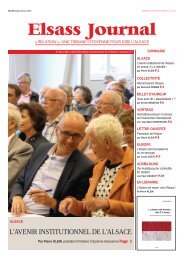 Elsass Journal n°8