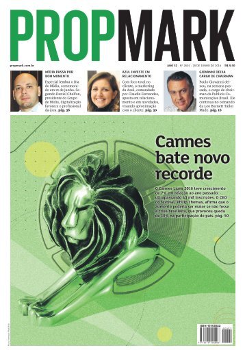 edição de 20 de junho de 2016