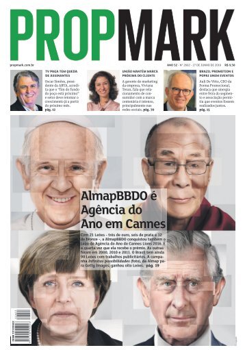 edição de 27 de junho de 2016