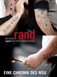 magazin - Der Rechte Rand