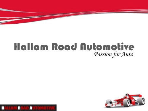 Hallam Road Automotive