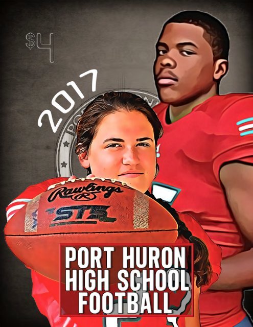 PHHS Football Media Guide 2017 Week 2