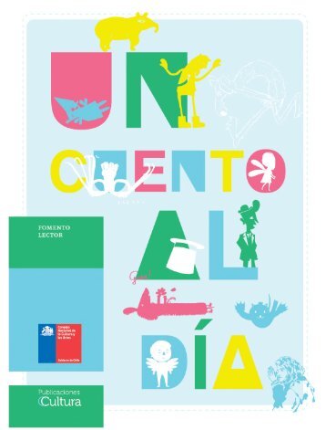 CL CONSEJO NACIONAL CULTURA Y LAS ARTES-Un-cuento-al-dia-antologia