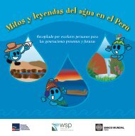 WSP-Mitos y Leyendas del agua en el Peru