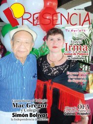 Revista Presencia Acapulco 1165