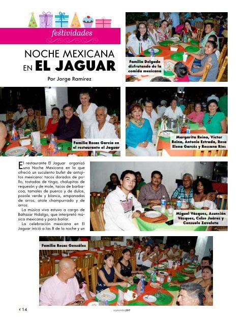 Revista Presencia Acapulco 1165