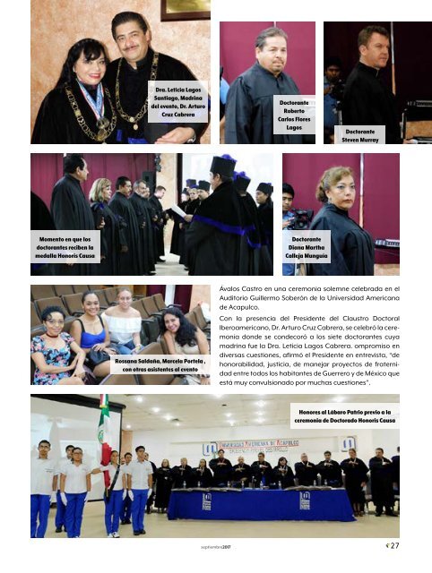 Revista Presencia Acapulco 1165