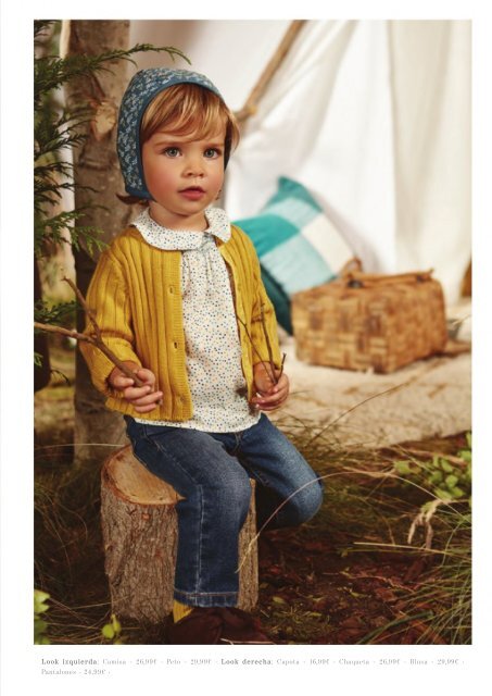 Catálogo Infantil GOCCO otoño-invierno 2017