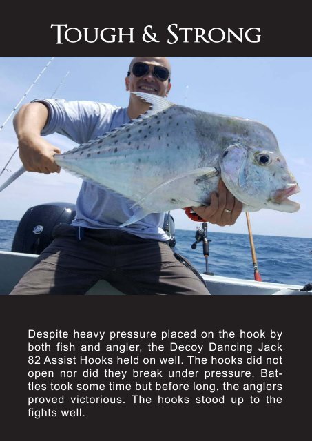 The Asian Angler - Issue #056 Digital Issue - Malaysia Edition