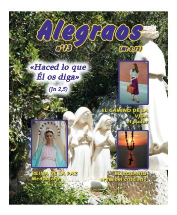 Alegraos 13