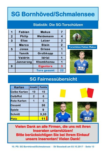 TSV  Stadionzeitung 5-2017-031017