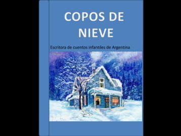 COPOS DE NIEVE