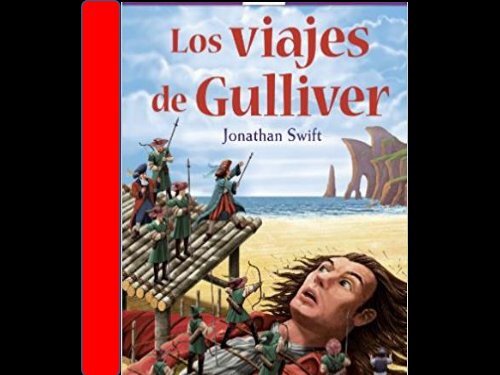 LOS VIAJES DE GULLIVER