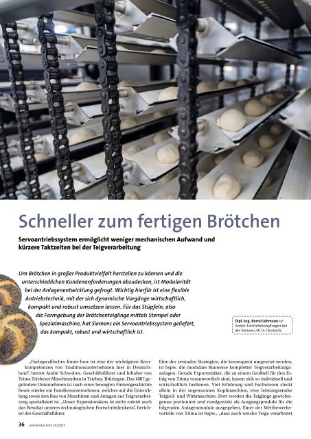 antriebstechnik 10/2017