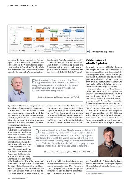 antriebstechnik 10/2017