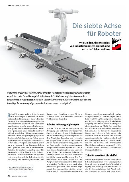 antriebstechnik 10/2017