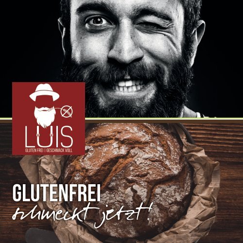 LUIS - Glutenfrei