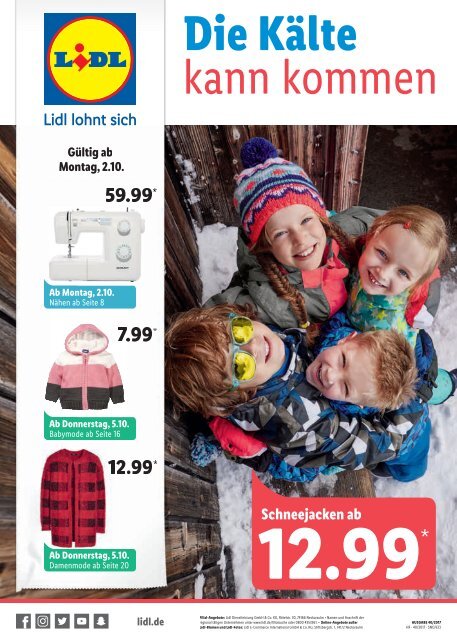 lidl-magazin kw40