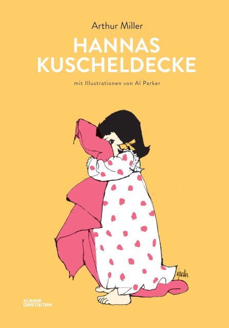 Hannas Kuscheldecke – Leseprobe