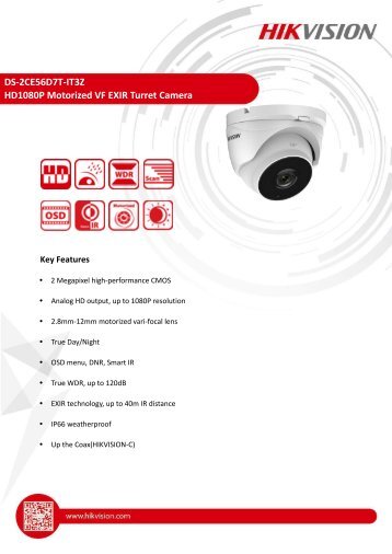 DS-2CE56D7T-IT3Z(2.8-12mm)