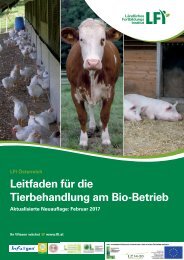 Ist Moor für BIO-Betriebe geeignet ?