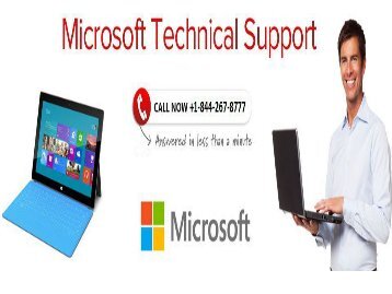 Microsoft Tech Support