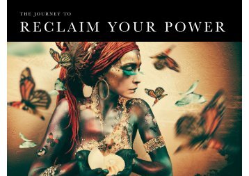 The Journey to Reclaim Your Power pdf