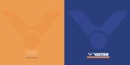 VICTOR Brandbook