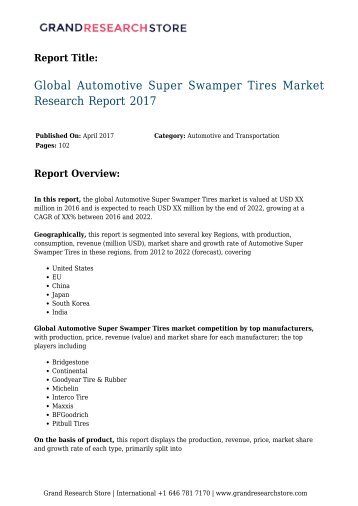 global-automotive-super-swamper-tires-market-research-report-2017-grandresearchstore