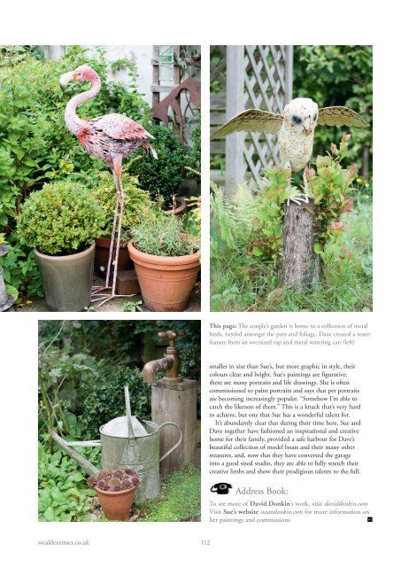 Wealden Times | WT188 | October 2017 | Kitchen & Bathroom supplement inside