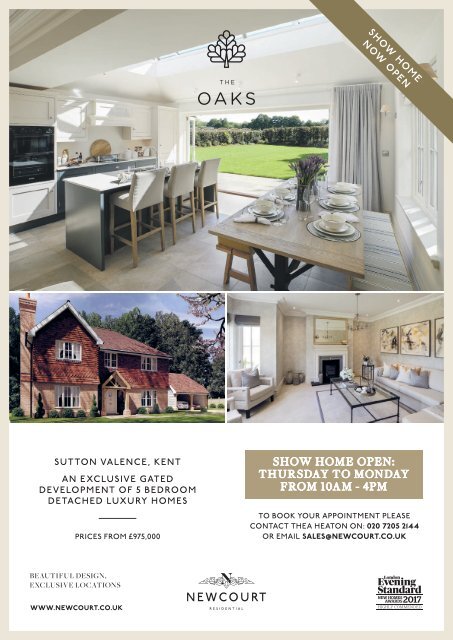 Wealden Times | WT188 | October 2017 | Kitchen & Bathroom supplement inside