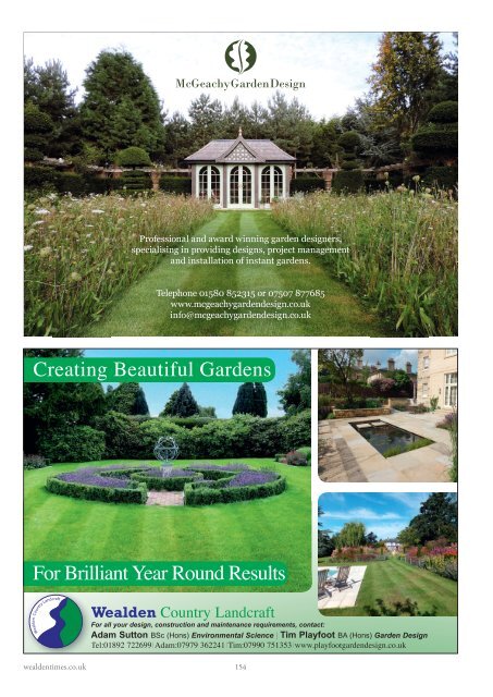 Wealden Times | WT188 | October 2017 | Kitchen & Bathroom supplement inside