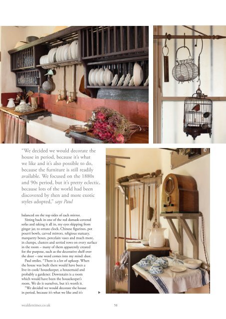 Wealden Times | WT188 | October 2017 | Kitchen & Bathroom supplement inside