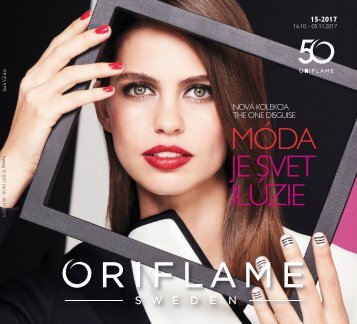 Oriflame katalóg 2017/15