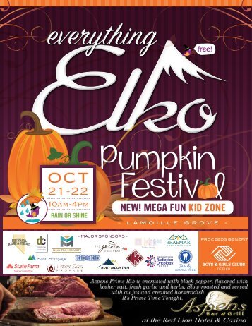 Everything Elko October 2017