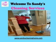 Easy to Book House Cleaning Services for Durham, NC 